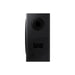 Samsung HW-Q800D | Barre de son - 5.1.2 canaux - Dolby ATMOS - Caisson de graves sans fil - 360 W - Q-Symphony - Noir-Sonxplus St-Georges