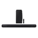 Samsung HW-Q800D | Barre de son - 5.1.2 canaux - Dolby ATMOS - Caisson de graves sans fil - 360 W - Q-Symphony - Noir-Sonxplus St-Georges