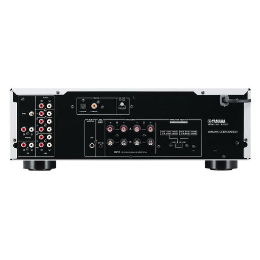 Yamaha A-S301B | Amplificateur Stéréo 2 canaux - Noir-Sonxplus St-Georges