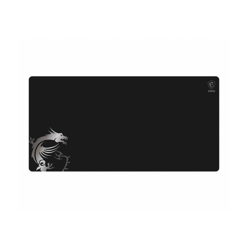MSI GD80 Agillity | Surface de jeu en soie - Bande antidérappante - Noir-Sonxplus St-Georges
