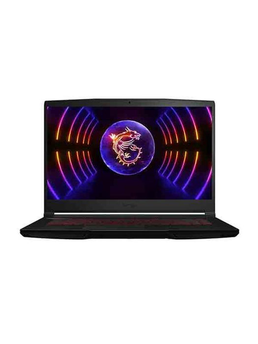 MSI GF63 THIN | Ordinateur portable de jeu 15'6" - i7-12650H - 16GB - 512GB NVME - Carte graphique RTX4060 - Win 11-Sonxplus St-Georges