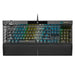 Corsair K100 GAMING | Clavier de jeu - Optique-mécanique - RGB - Noir-Sonxplus St-Georges