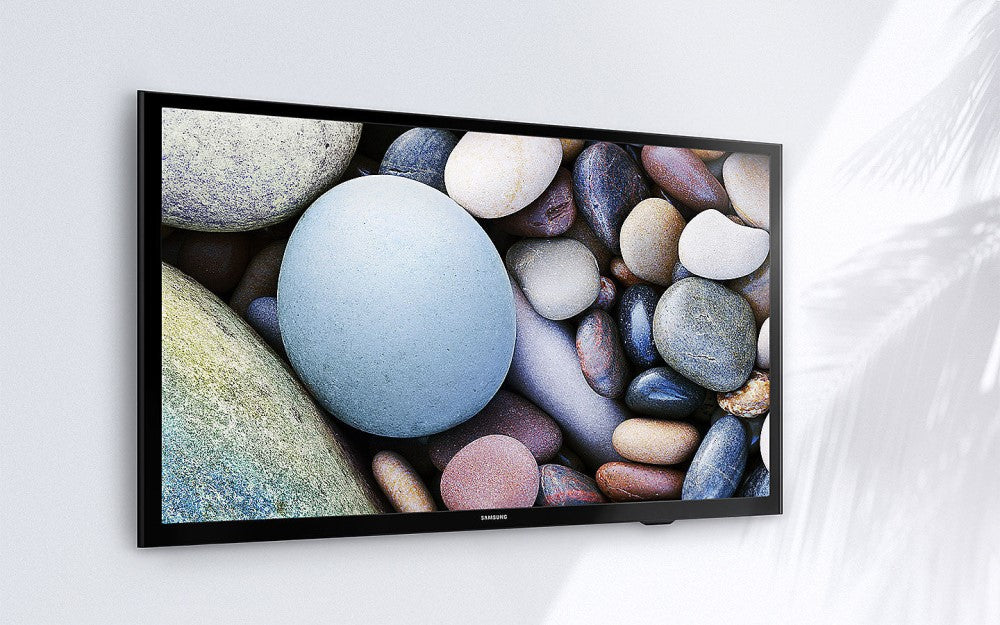 Samsung UN32M4500BFXZC | Téléviseur intelligent LED - Écran 32" - HD - Noir luisant-Sonxplus St-Georges