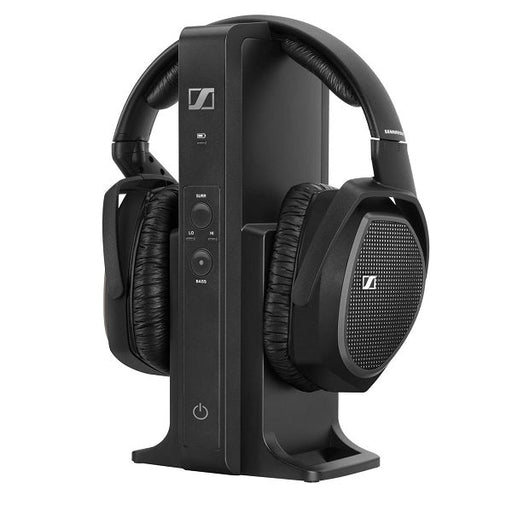 Sennheiser RS 175 | Écouteurs TV sans fil circum-auriculaires - Stéréo - Noir-Sonxplus St-Georges