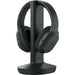 Sony WH-RF400 | Écouteurs sans fil supra-auriculaires - Réduction de bruit - Stéréo - Noir-Sonxplus St-Georges