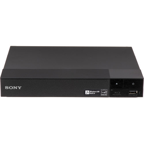 Sony BDP-S3700 | Lecteur Blu-Ray - Wifi - Noir-Sonxplus St-Georges