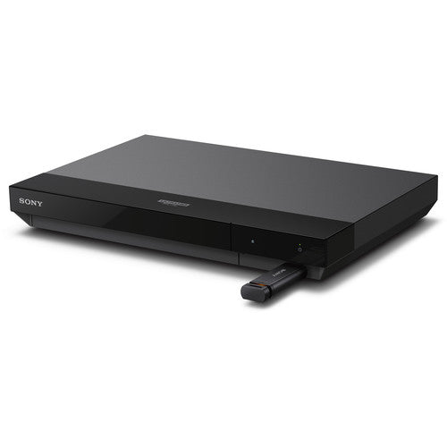 Sony UBP-X700 | Lecteur Blu-ray 3D - 4K UHD - HDR 10 - Noir-Sonxplus St-Georges