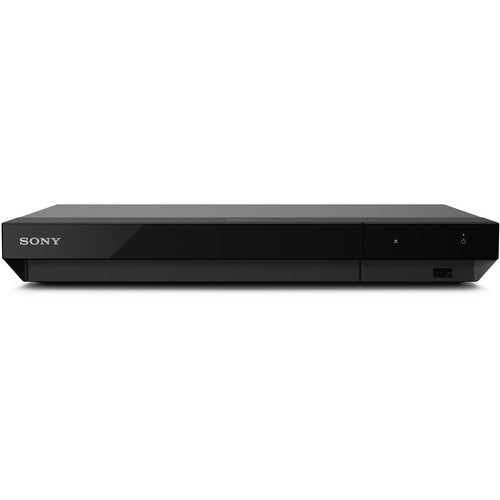 Sony UBP-X700 | Lecteur Blu-ray 3D - 4K UHD - HDR 10 - Noir-Sonxplus St-Georges