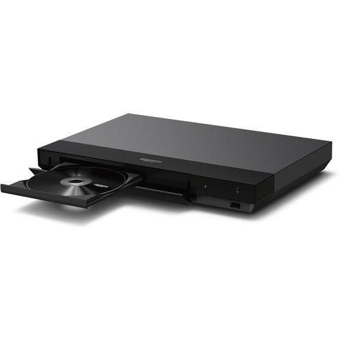 Sony UBP-X700 | Lecteur Blu-ray 3D - 4K UHD - HDR 10 - Noir-Sonxplus St-Georges