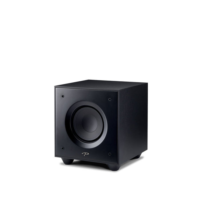 Paradigm DEFIANCEV8 | Caisson de graves ''Sub'' 8'' - 75 W RMS - Noir - Unité-Sonxplus St-Georges