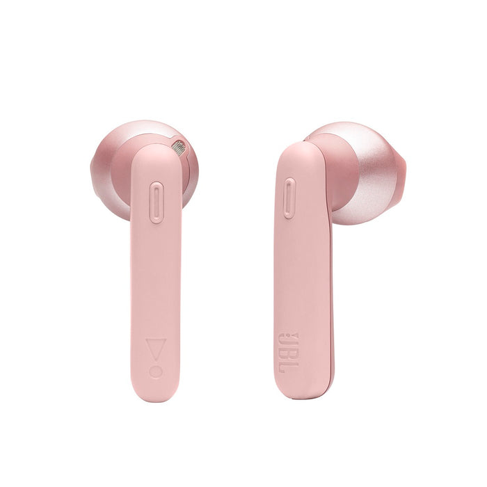 JBL TUNE 220TWS | Écouteurs 100% sans fil - Bluetooth - Rose-Sonxplus St-Georges