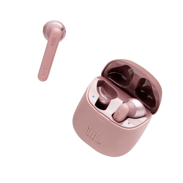 JBL TUNE 220TWS | Écouteurs 100% sans fil - Bluetooth - Rose-Sonxplus St-Georges