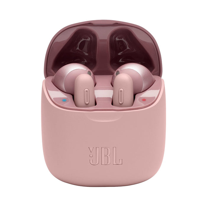 JBL TUNE 220TWS | Écouteurs 100% sans fil - Bluetooth - Rose-Sonxplus St-Georges