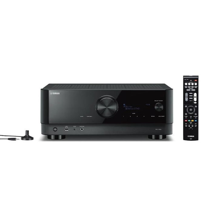 Yamaha RXV6A | Récepteur AV cinéma maison 7.2 Canaux - Bluetooth - Ultra HD - 8K-Sonxplus St-Georges