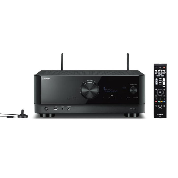 Yamaha RXV6A | Récepteur AV cinéma maison 7.2 Canaux - Bluetooth - Ultra HD - 8K-Sonxplus St-Georges