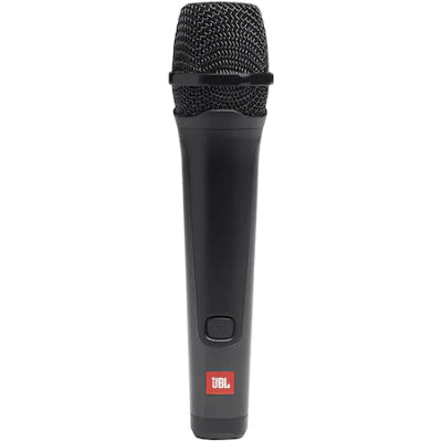 JBL PBM 100 | Microphone PartyBox filaire - Réduction du bruit ambiant - Noir-Sonxplus St-Georges