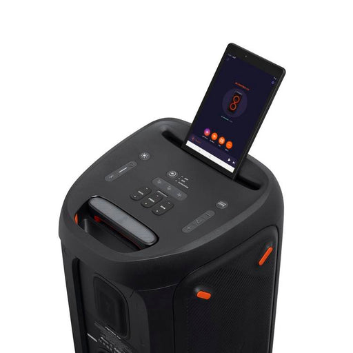 JBL PartyBox 310AM | Haut-parleur portable - Bluetooth - 240 W - Rechargeable - Modes lumineux - Noir-Sonxplus St-Georges