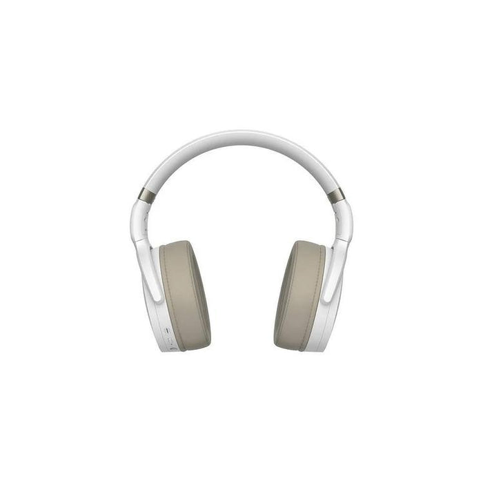 Sennheiser HD 450BT | Écouteurs sans fil supra-auriculaires - Système de réduction active du bruit - Blanc-Sonxplus St-Georges