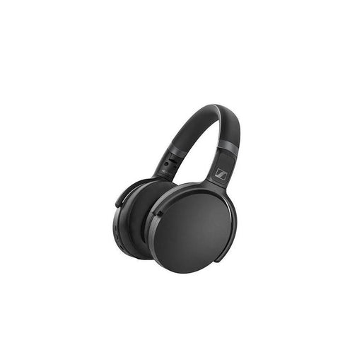 Sennheiser HD 450BT | Écouteurs sans fil supra-auriculaires - Système de réduction active du bruit - Noir-Sonxplus St-Georges