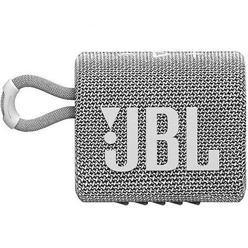 JBL GO3 | Mini haut-parleur portable Bluetooth - Étanche - Gris-Sonxplus St-Georges