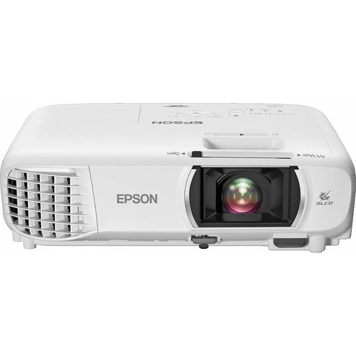Epson Home Cinema 1080 | Projecteur 3LCD Cinéma maison - 16:9 - HD - 1080p - Blanc-Sonxplus St-Georges