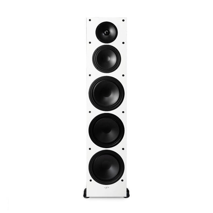 Paradigm Monitor SE 8000F | Haut-parleurs tour - 95 db - 45 Hz - 21 000 Hz - 8 ohms - Blanc - Paire-Sonxplus St-Georges