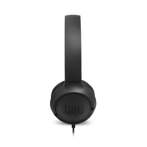 JBL Tune 500 | Écouteurs filaire supra-auriculaires - Noir-Sonxplus St-Georges