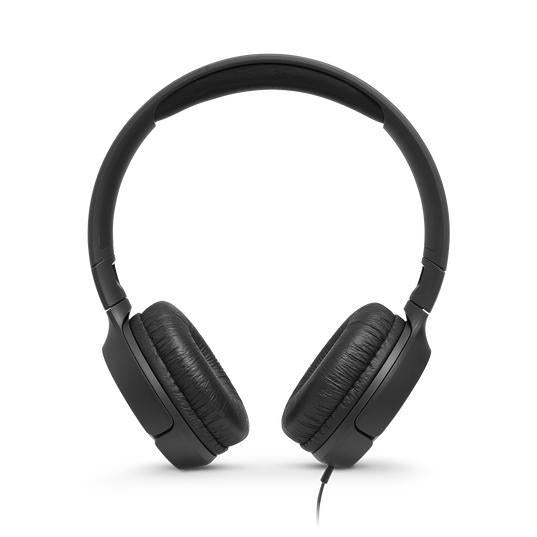 JBL Tune 500 | Écouteurs filaire supra-auriculaires - Noir-Sonxplus St-Georges