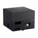 Epson EpiqVision Mini EF12 | Projecteur Laser portatif - Wi-fi - 3LCD - Écran 150 pouces - 16:9 - 4K - HDR FHD - Son audiophile - Android TV - Noir-Sonxplus St-Georges
